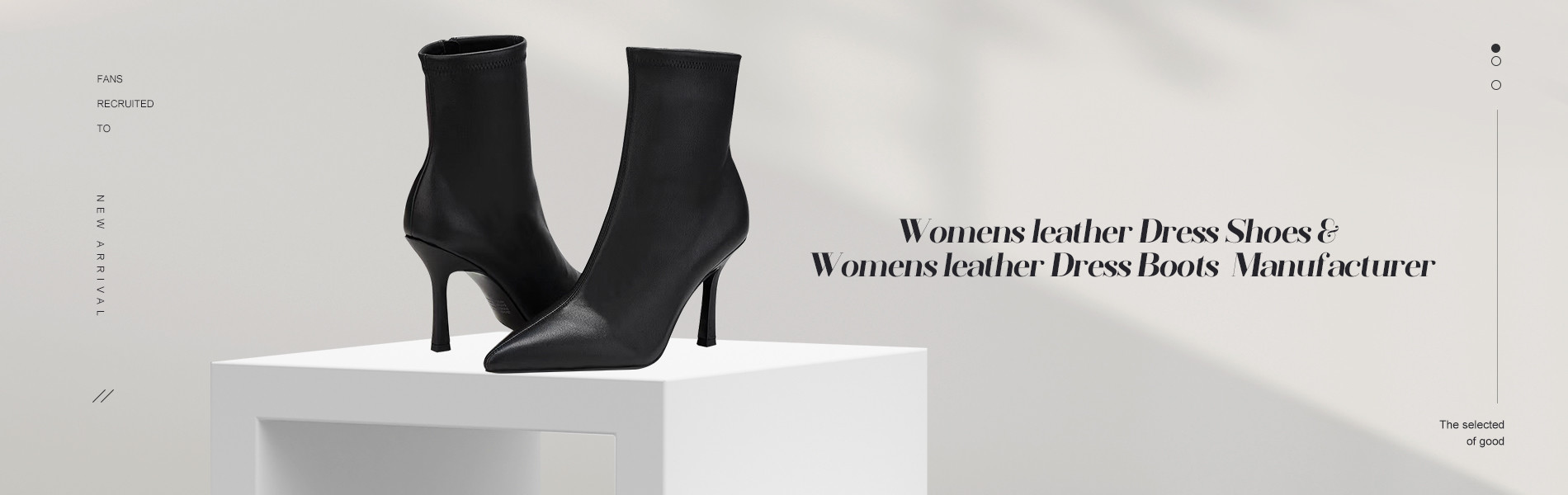 คุณภาพ รองเท้าผู้หญิง โรงงาน